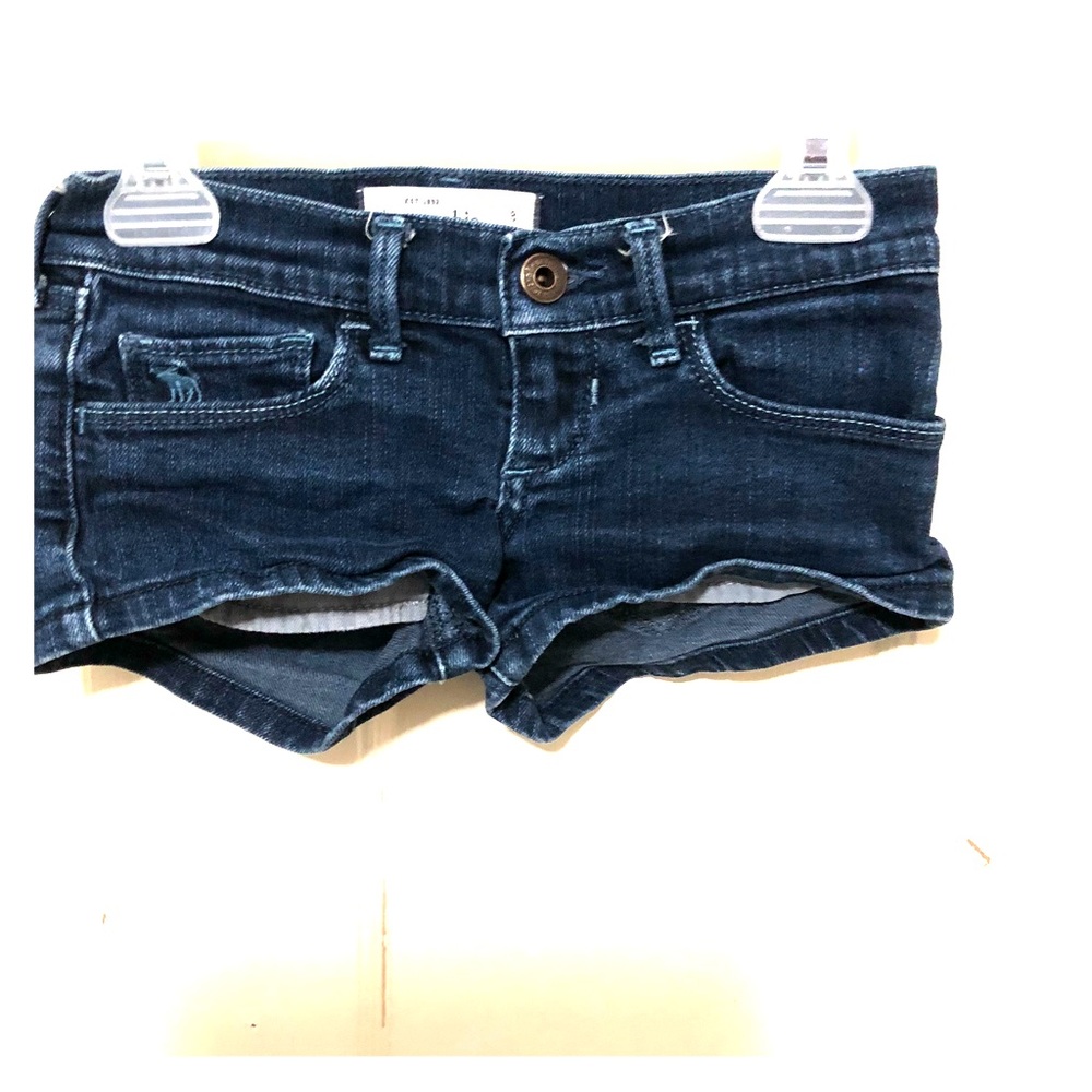 Abercrombie kids shorts (size 8)